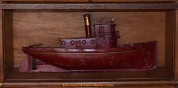 1920's Buddy L Tugboat For Sale Rare Salesman Sample Free antique toy appraisals, buddy l trucks price guide, online antique toys appraisals, free buddy l cars appraisals, rare buddy l trains, vintage space toys for sale free buddy l toys price guide facebook ebay buddy l cars, antique german tin toy car values, lehmann tin toy appraisals