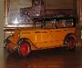 Turner Yellow Cab Rare Turner Toys Wanted John C Turner Toy Company Turner Lincoln Sedan Value Free Toy Appraisals
