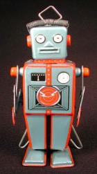 toy robots,buddyl trucks,toy appraisals