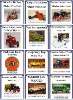 Buddy L Museum World's Largest Buyer of Antique Transportation Toys www.buddyltruck.com